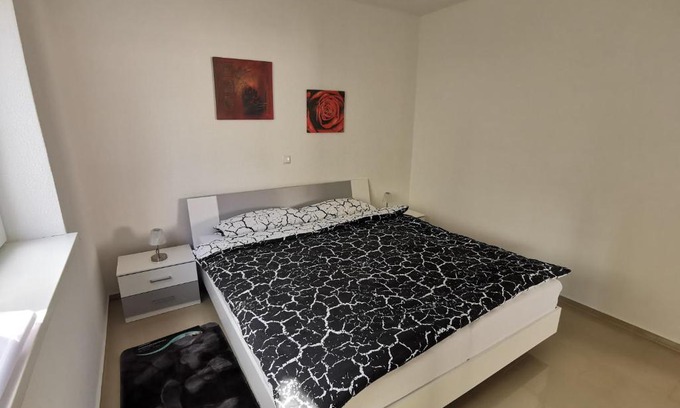 Ansbach Apartment | Neue Bungalow Ferienwohnung
