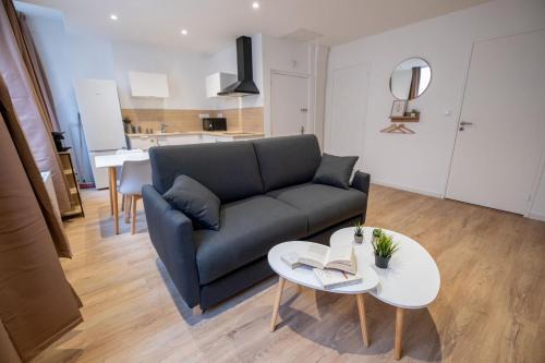 Jacquard - Prefecture Apartment | Neuf & cosy, Centre-Ville, Netflix