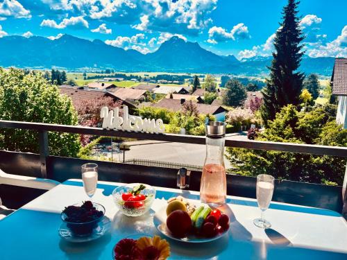 Enzensberg Apartment | neuschwanstein-blick