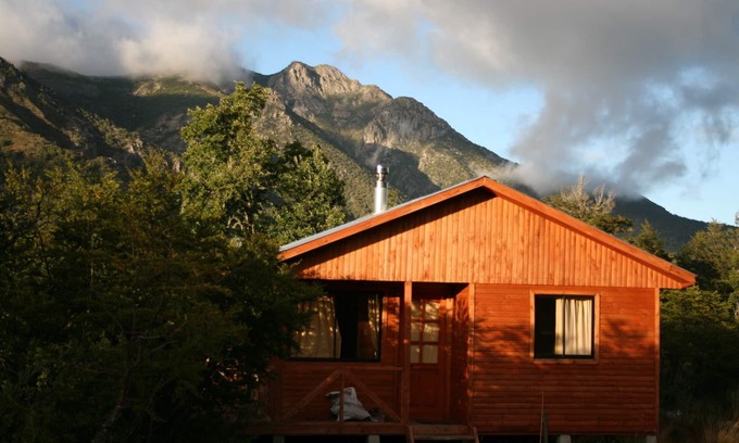 Pinto Cabin | Nevados de Chillan affordable lodging