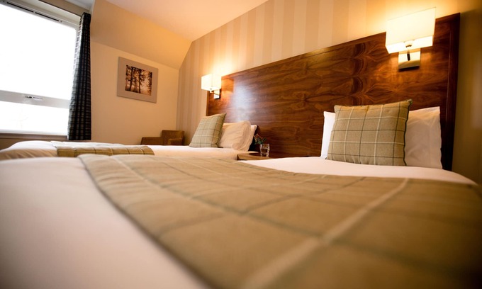 Fort William Hotel | Nevis Bank Inn