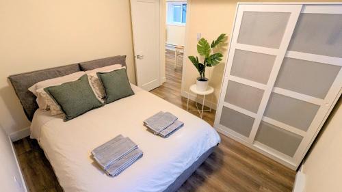 Lynn Valley House | New 1 bedroom suite North Vancouver