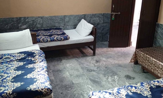 Rawalpindi Hotel | New Al Hayat Hotel