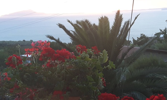 Vico Equense Villa | New and stunning House on the Sorrento Coast with adjacent Pool.