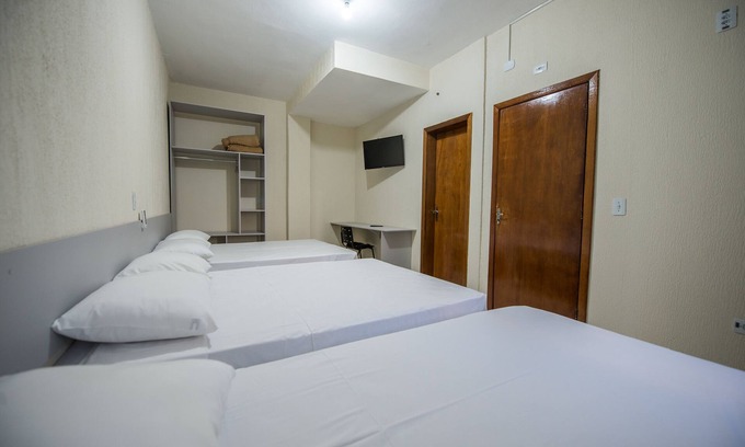 Foz do Iguacu City Centre Apartment | New Apartment in the center of Foz do Iguaçu