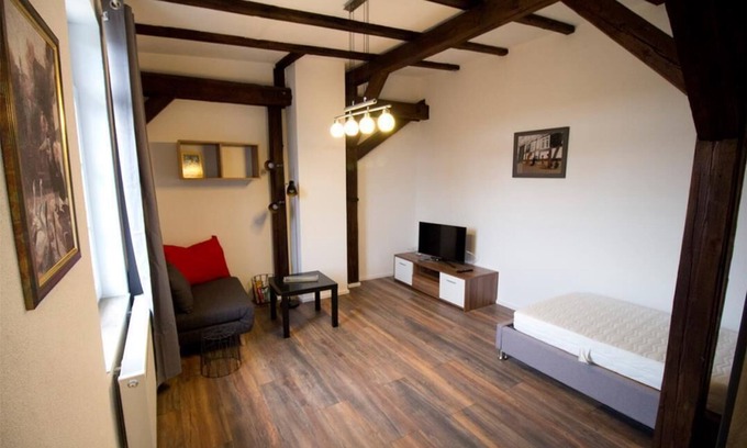 Alsfeld Apartment | NEW! Apartment Märchenstube