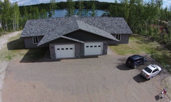 Big Lake House | NEW BEAUTIFUL LAKEFRONT PROPERTY