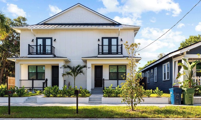 Tampa House | 🏠 New Build in Old West — 3 Bed, 2 Bath Family Rental