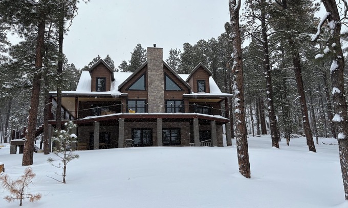 Greer Cabin | NEW BUILD Mountain Home