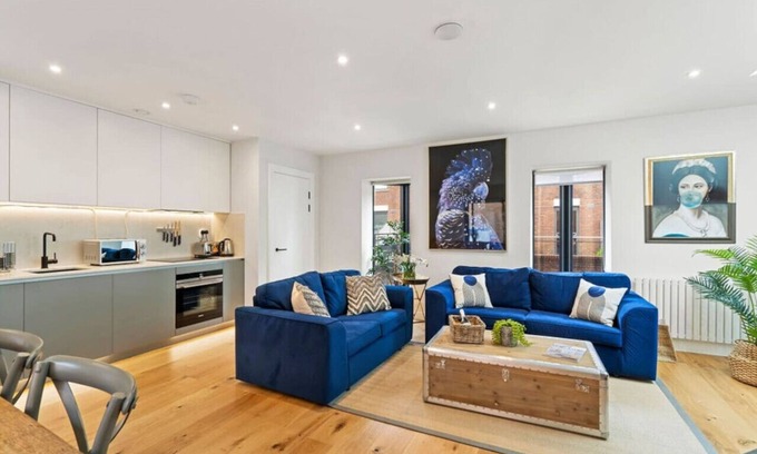 South Richmond House | New Central 3 Bedroom House
