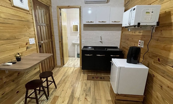 Foz do Iguacu House | New chalet in central Foz