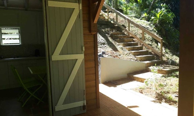 Sainte-Rose Villa | New chalet in Sainte Rose