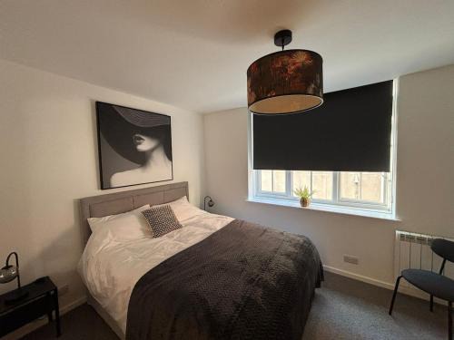 Leicester City Centre Apartment | New City Centre Flat No 2 2 Bedroom Free Parking