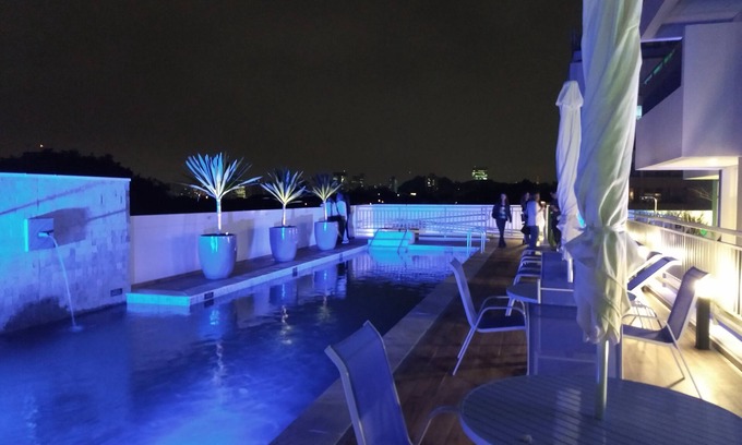 Sao Paulo Apartment | New Complete Apartment - Metro Morumbi-SP