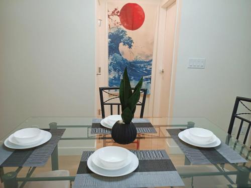 Coquitlam Apartment | New condo Great amenities Near Skytrain