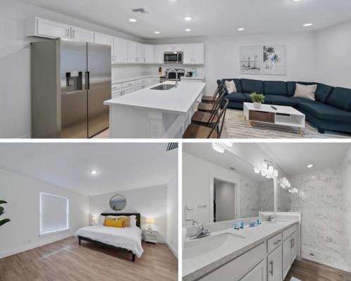 Palm Beach - West Palm Beach House | New Construction Home 10 To Beach 5 To Downtown