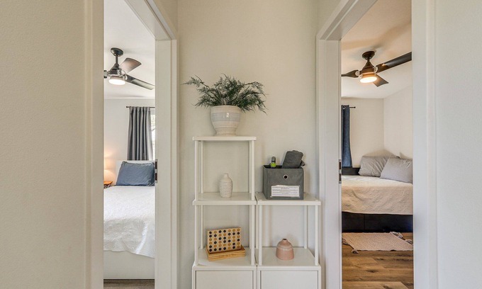 Wichita House | New construction home near downtown Delano!