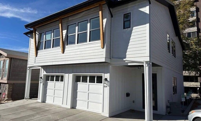 East Central House | New Construction Twin Home 1