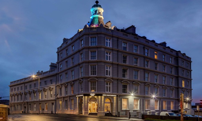 Plymouth Hotel | New Continental Hotel, Sure Hotel Collection by Best Western