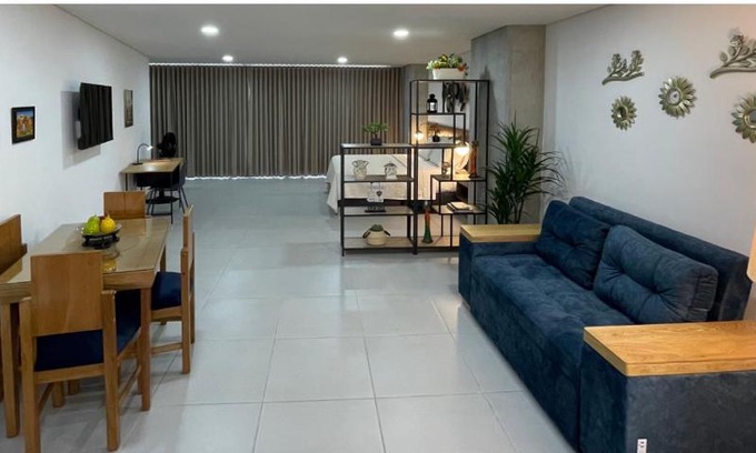 La Candelaria Apartment | New, cozy, and spacious loft en Medellin