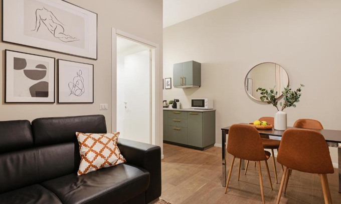 Porta Romana Apartment | New & cozy apt in Porta Romana