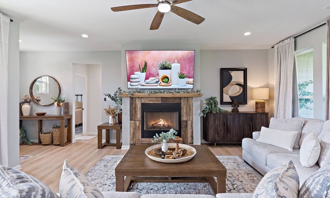 Rockwall House | New! Cozy Luxe Rockwall Retreat Minutes to Lakes, Downtown & Shops!