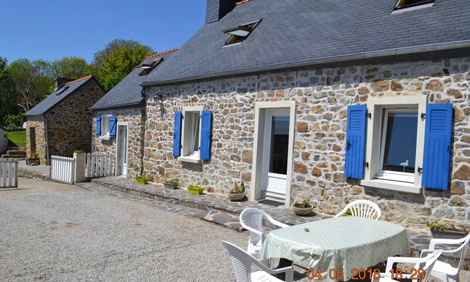 Crozon House | New: Crozon house close to beaches and hiking trails, WIFI