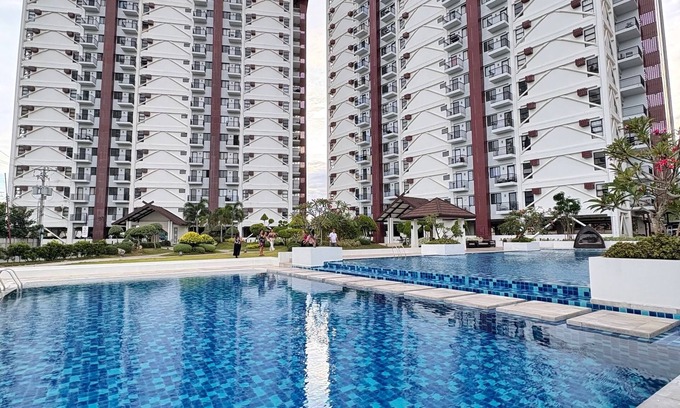 Basak Condo | NEW DECOR,AMENITIES, WAFFLE MARKER,JUICER UPGRADED FOOD PREP COMING IN NOVEMBER