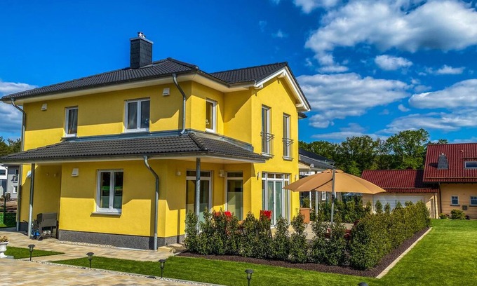 Leimen Apartment | New exclusive 85 sqm vacation apartment in the Palatinate Forest biosphere reserve