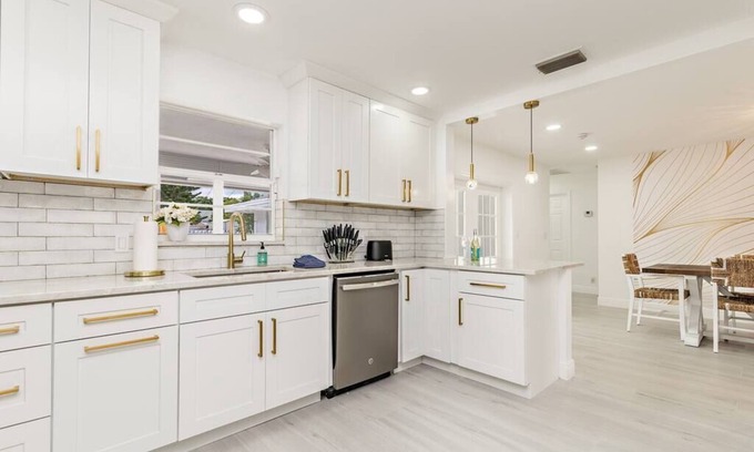 Parrot Cove House | New! Fairway Dreams! Luxury Golf Oasis