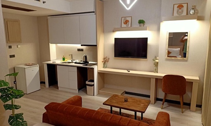 Pendik Apartment | NEW FALCON PALAS OTEL