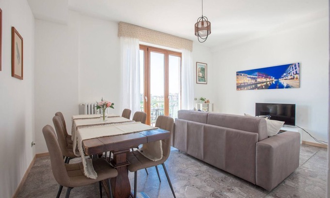 Barona Apartment | New Fashion District 3 BDRS