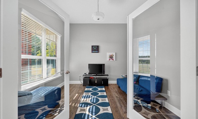 Callahan House | NEW! Floridays Manor 4-Bedroom Home - Handicap accessible - Pets Allowed