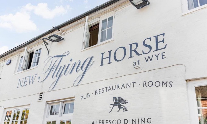 Wye Hotel | New Flying Horse Inn