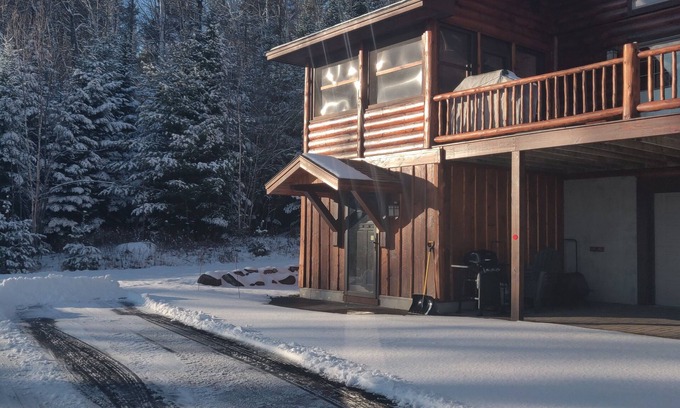 North River House | New! For Cross Country Skiing Enthusiasts