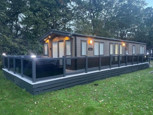 New Forest District House | New Forest holiday lodge