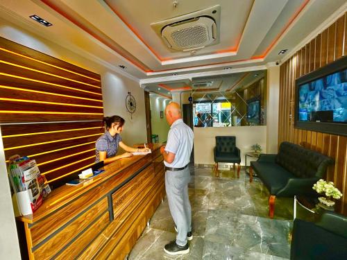 Aksaray Hotel | New Fors Hotel