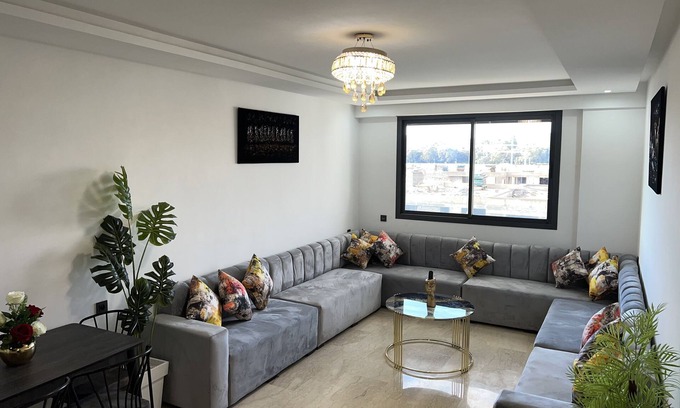 Agadir Bay Condo | New gorgeous 2br Condo With pool minutes to beach