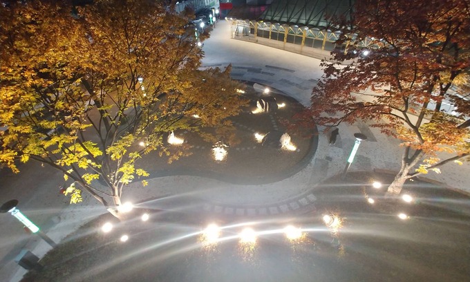 Chilseong-dong Hotel | New Grand Hotel