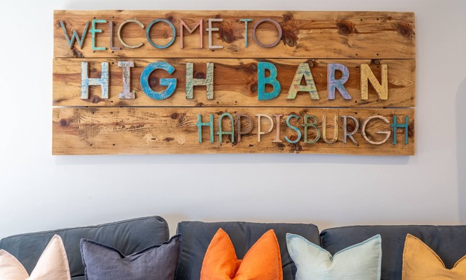 Happisburgh House | ! NEW ! High Barn | Winterton Cottages