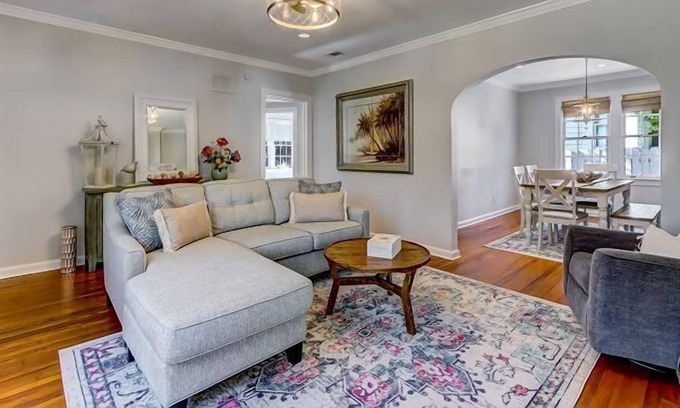 Avondale House | New! Historic Home with Patio & Yard 3Mi to Dtwn