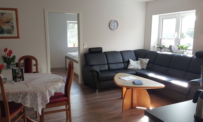 Scholderup Apartment | NEW Holiday apartment Sylt