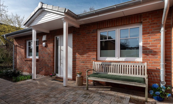 Gettorf House | New holiday home near the Baltic Sea: The Zooperle