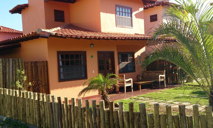 Praia Rasa House | New home corner, 4q (air and tv), wi-fi, SKY, barbecue grills., Manguinhos Buzios near ma