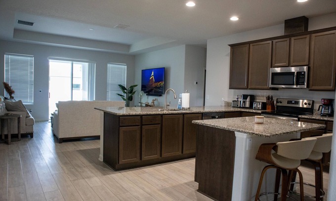 Port Malabar House | New Home in Palm Bay