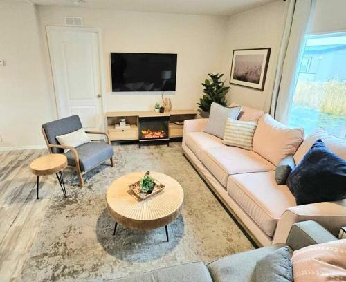 Garden City House | New house ready for you