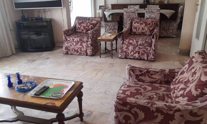 Jdeideh Apartment | New Jdeideh, Including Generator, Furnished Apartment, Parking, great location