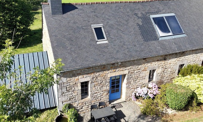 Ploubezre Cottage | NEW: Ker Louarn