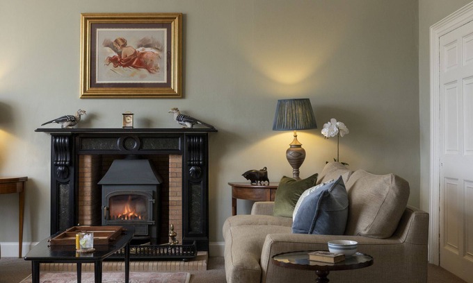 Berwick-upon-Tweed House | NEW LADYKIRK FARMHOUSE - Four bedroom, dog friendly country farmhouse near the River Tweed sleeping