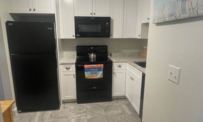 Brewster Condo | New Listing at Ocean Edge- Guest Passes Available